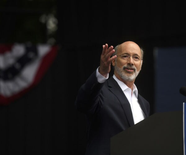 pennsylvania governor tom wolf