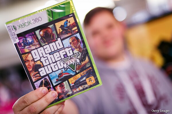 Grand Theft Auto Matures Along With Its Loyal Video Gamers