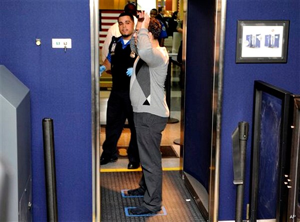 TSA Body Scans That Reveal Detailed Images To Be Gone by June