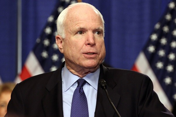 Ward Attack on McCain for Kayla Mueller Dedication Backfires