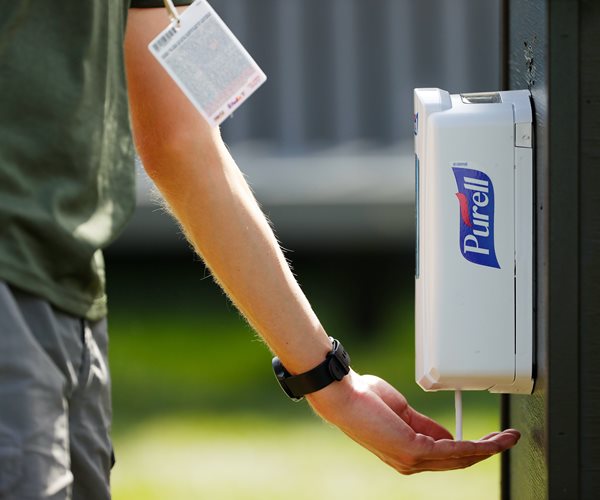 Purell Hand Sanitizer Maker's Tariff Relief Request Denied 