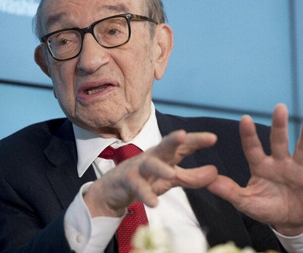 Greenspan: Recession Depends on Stock Market