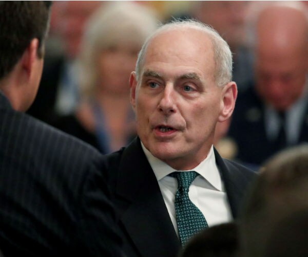 Turnover Rate for Trump's Senior Staff In First Year: 34 Percent