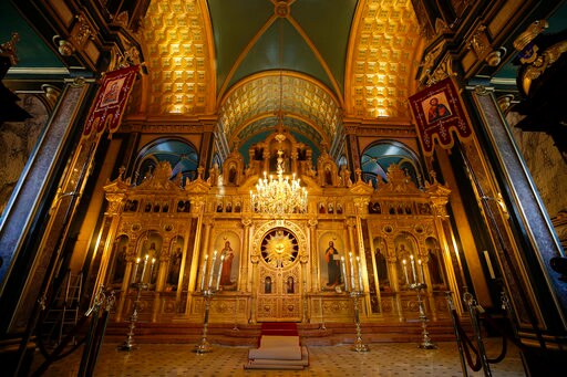 Historic Iron Church in Istanbul Reopens after Restoration