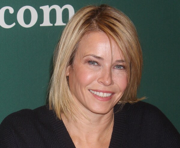 Chelsea Handler Topless Photo (Another) vs. Instagram (Again)