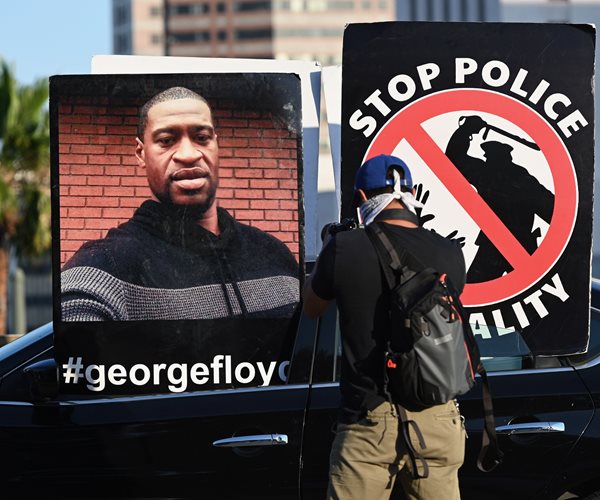 George Floyd Was Infected With COVID-19, Autopsy Reveals