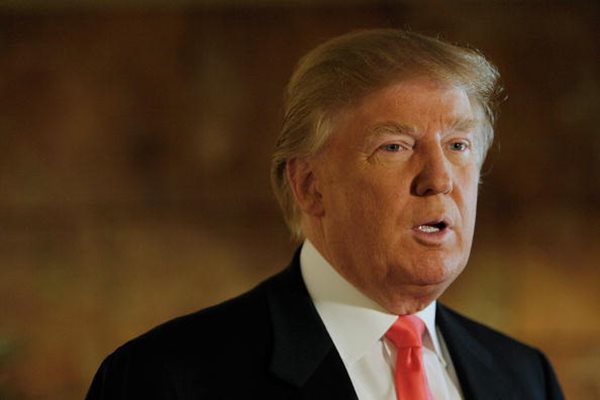 Trump Has Done Well, But Not as Well as the Stock Market