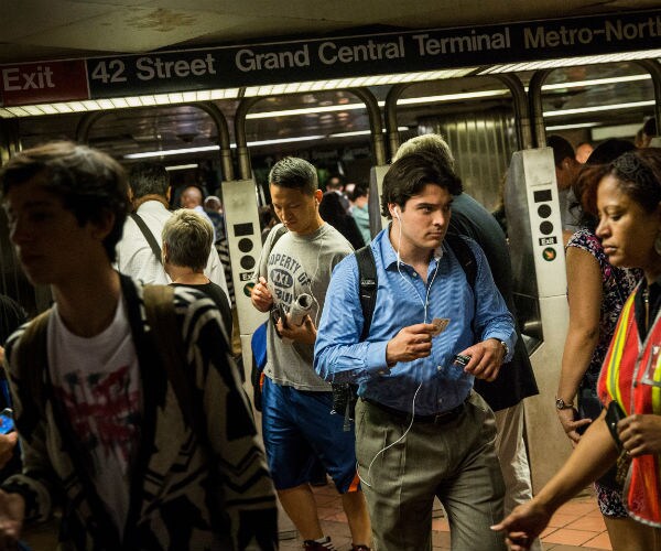 NYC Subway to Use Gender-neutral Terms During Announcements