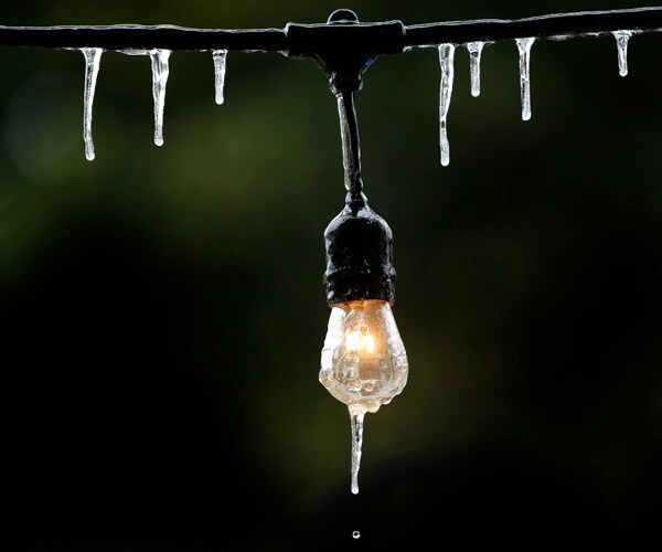 East Coast Winter Storm: Snow From Florida to Carolinas on Wednesday