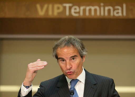 Iran Further Increases Its Stockpile of Uranium Enriched to near Weapons-grade Levels, Watchdog Says