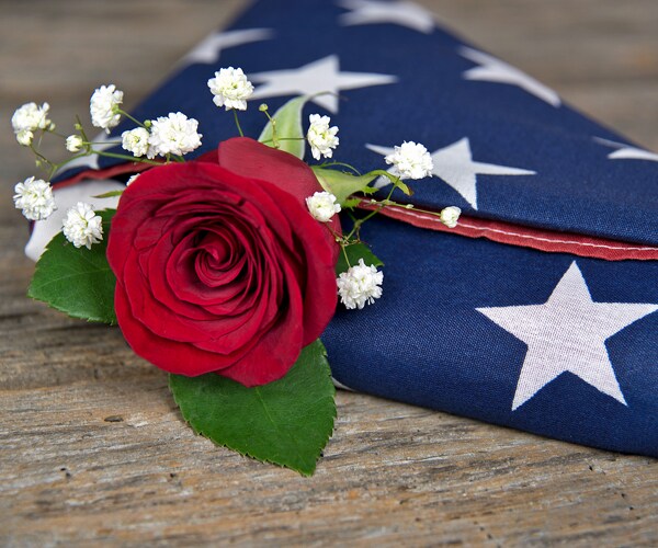 Vietnam's Larry Casey Gets Military Funeral After Ashes Found