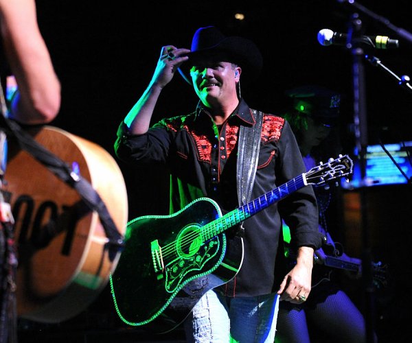 john rich performing