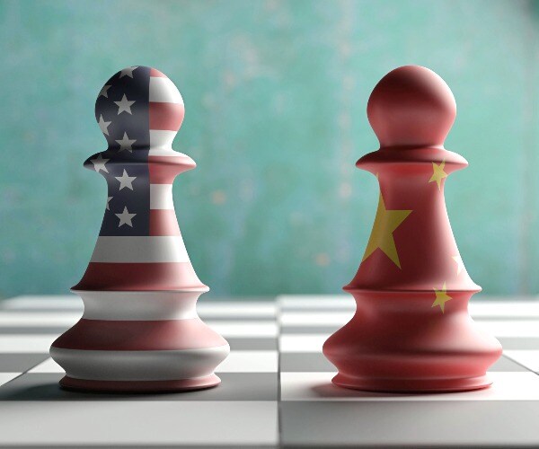 US Sanctions Chinese Officials Over Repression of Minorities