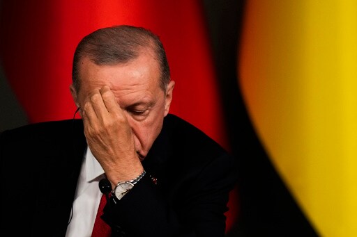 Turkey's Pledge of Support for Sweden's NATO Entry Is Tied to Goals on Security and EU Membership