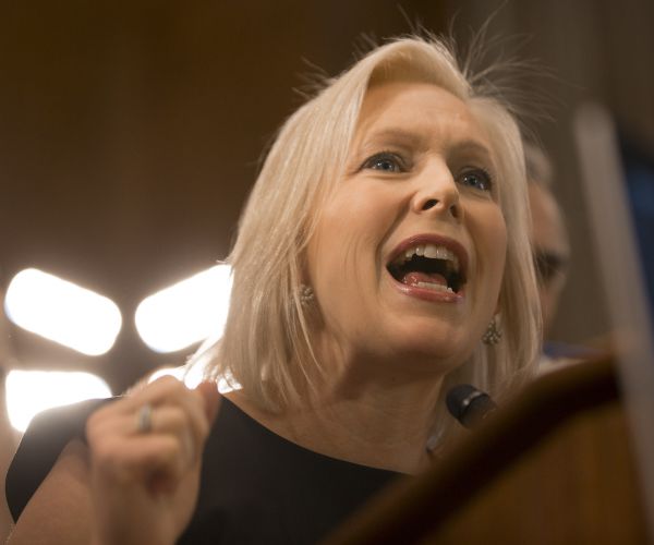 Sen. Gillibrand Slams Kushner For Downplaying Russian Interference in Election