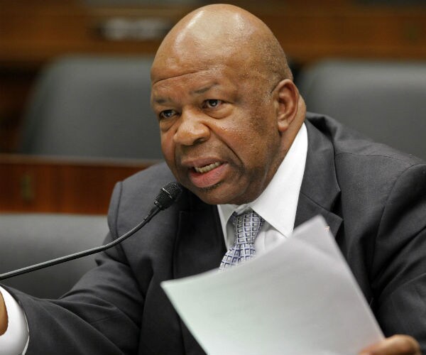 Democratic US Representative Cummings Hospitalized