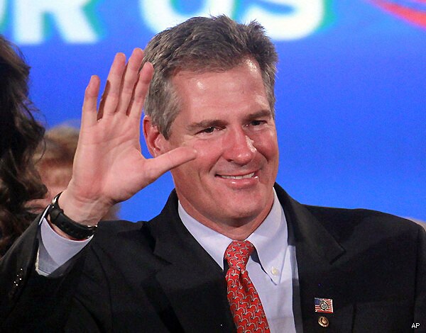 Scott Brown May Consider Second Bid for Senate — in New Hampshire