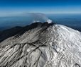Mount Etna Marks Largest Eruption of the Year