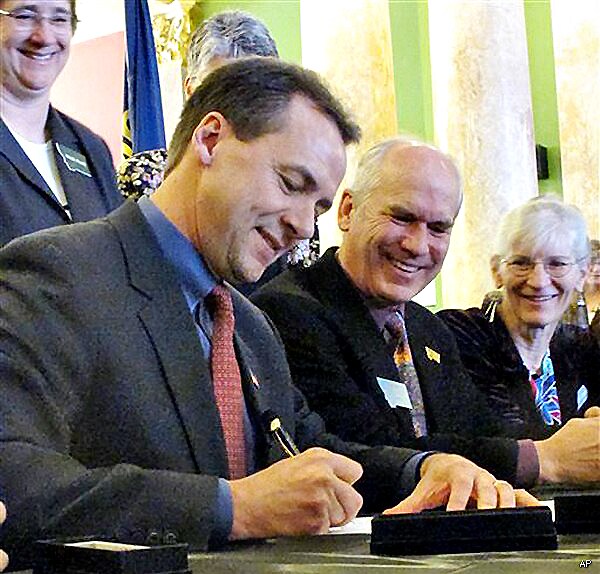 Montana Gov. Signs Bill Decriminalizing Gay Sex