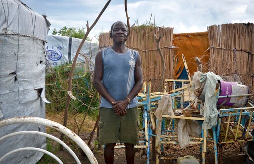 Forgotten People Stranded for Years by South Sudan's war