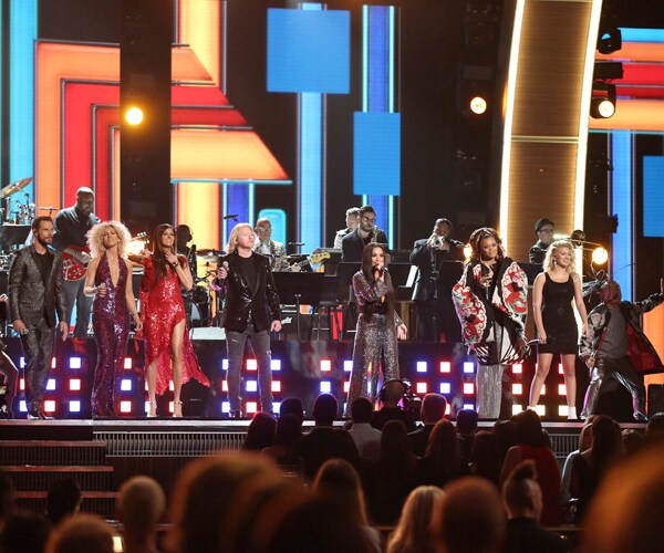 Grammys' Gun-Violence Victims Tribute to Take Center Stage