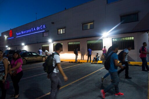 Mexican President Unleashes Labor Unrest at Border Plants