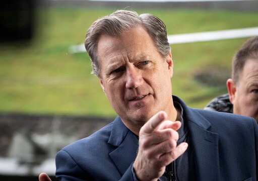 Committee Head: Support for US Aid to Ukraine 'overwhelming'