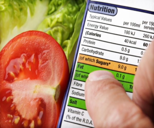 FDA Unveils Nutrition Facts Label Makeover