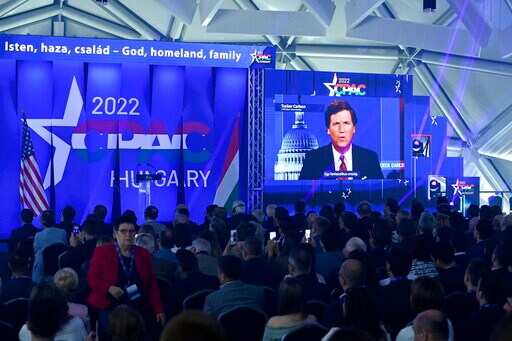 Conference of U.S. Conservatives Opens in Orban's Hungary