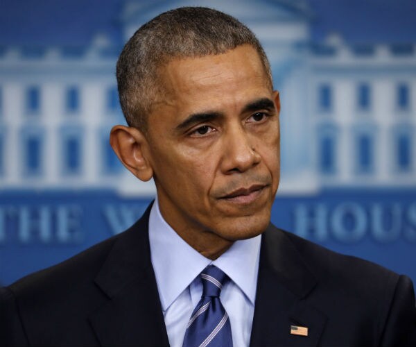 Obama Seized Enough Land, Water as President to Cover Texas Three Times