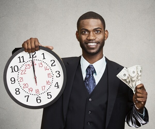 Fed's Kashkari: 'I Want to See Wage Growth'