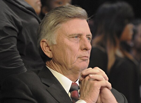 Arkansas Governor to Pardon Son's Drug Conviction