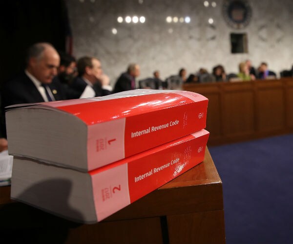 GOP Tax Law Takes Aim at Churches, Non-Profits 