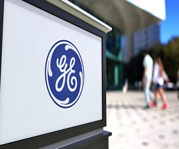 GE Rises as UBS Predicts Big 2020 Rebound