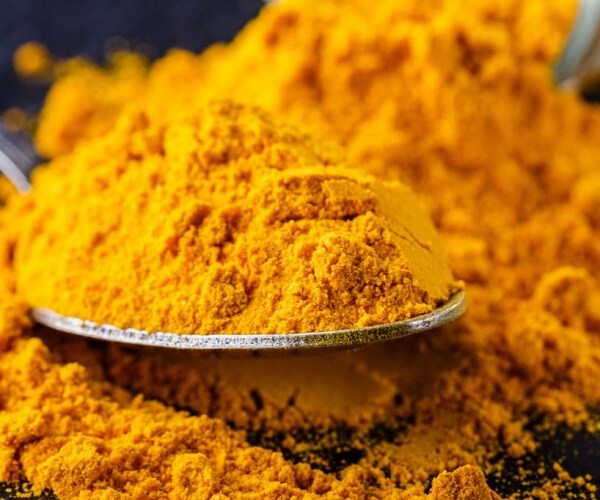 turmeric powder