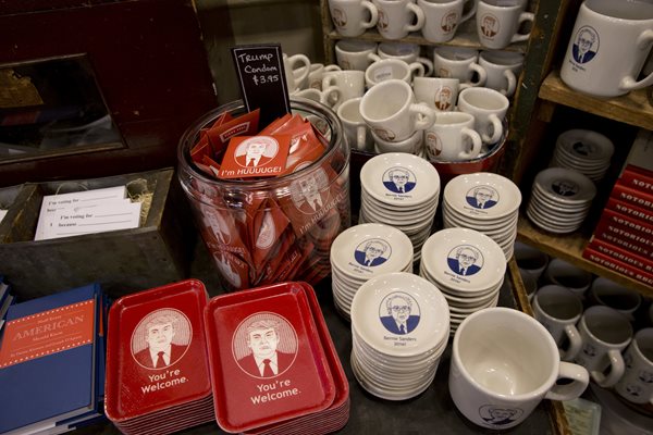 Trump, Sanders Offer 'Honesty' Hillary Can't