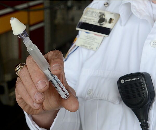 Company Increases Heroin Overdose Treatment Price Five-Fold