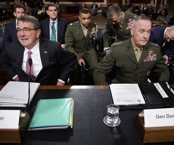 Top US General Warns of Harm to Troops' Morale From Trump-Style Tactics