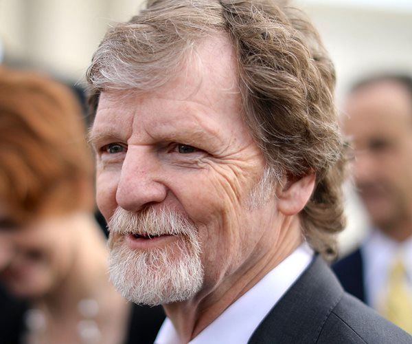 Baker Who Won SCOTUS Gay Wedding Cake Case Sues Colorado