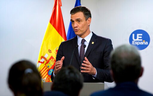 Spain Still Stuck in Political Deadlock as Party Talks Fail