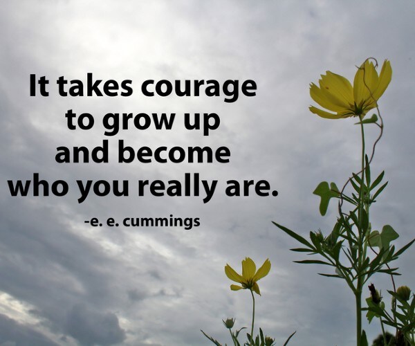 Yes, Change Is Up to You 