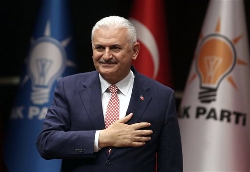 Erdogan Ally Set to be Appointed Turkey's New Prime Minister
