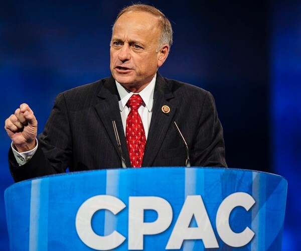 Rep. Steve King: GOP Nominee Should Be Selected by Party Rules