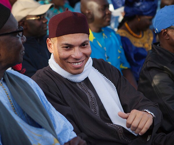 Senegal Court Denies Appeal for Ex-president's Son's Release