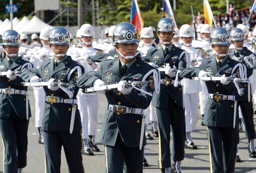 Taiwan Says China Seeking to Degrade Its Military and Morale