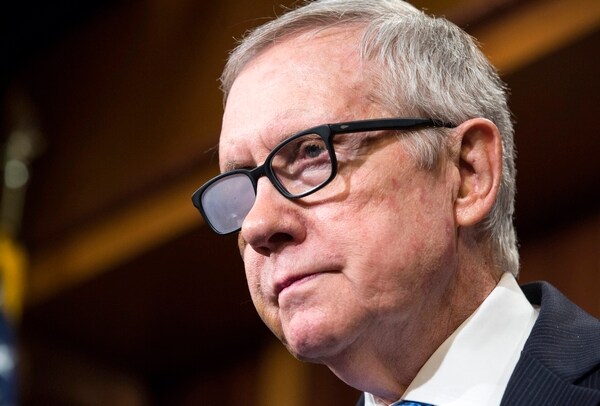 Harry Reid Letting Dems Battle It Out for Nevada House Seat