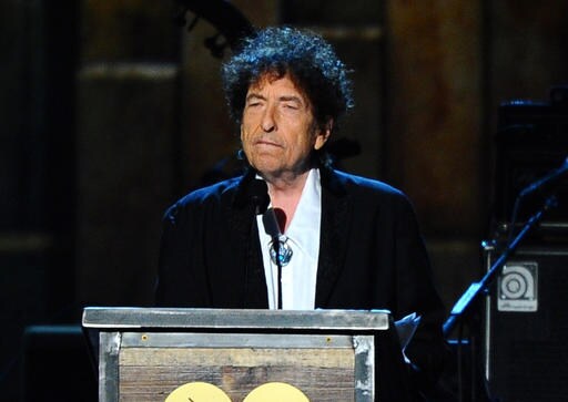 Dylan Writes Nobel Prize Fest Speech; Patti Smith to Sing