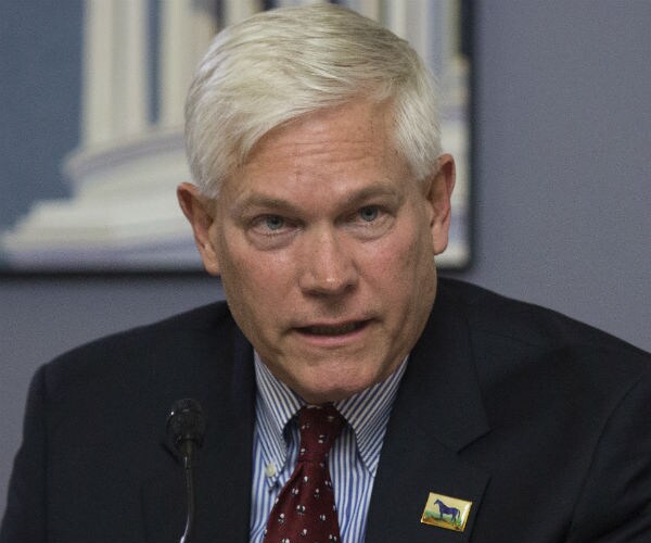 Rep. Pete Sessions in Danger of Losing Texas Seat to Trump-Fueled Wave