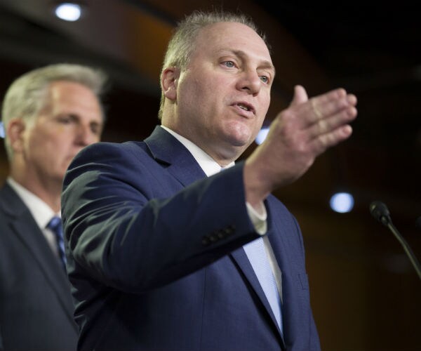 house minority whip steve scalise