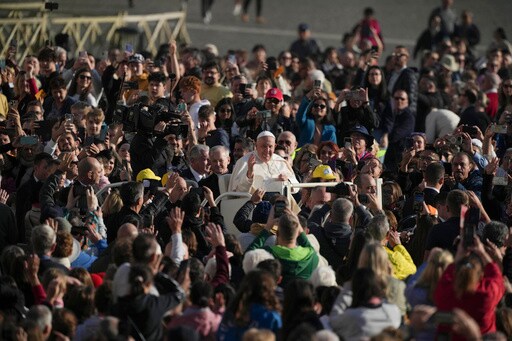 Pope Asks Church of Rome to Help Address Housing Crisis Ahead of Holy Year in 2025
